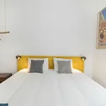 Blue Garden Apartment