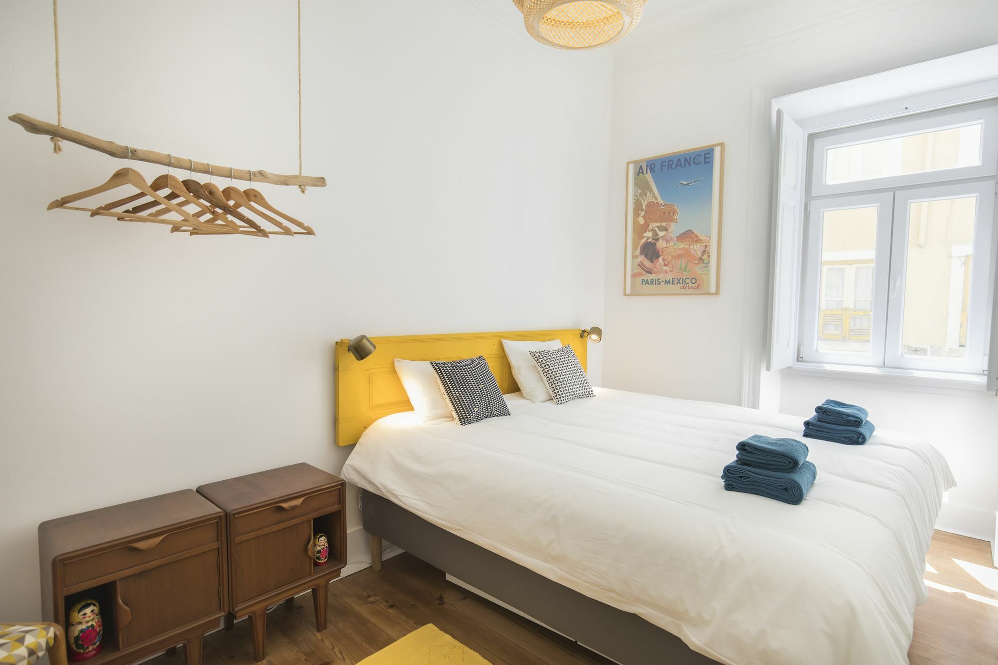Apartamento Blue Garden