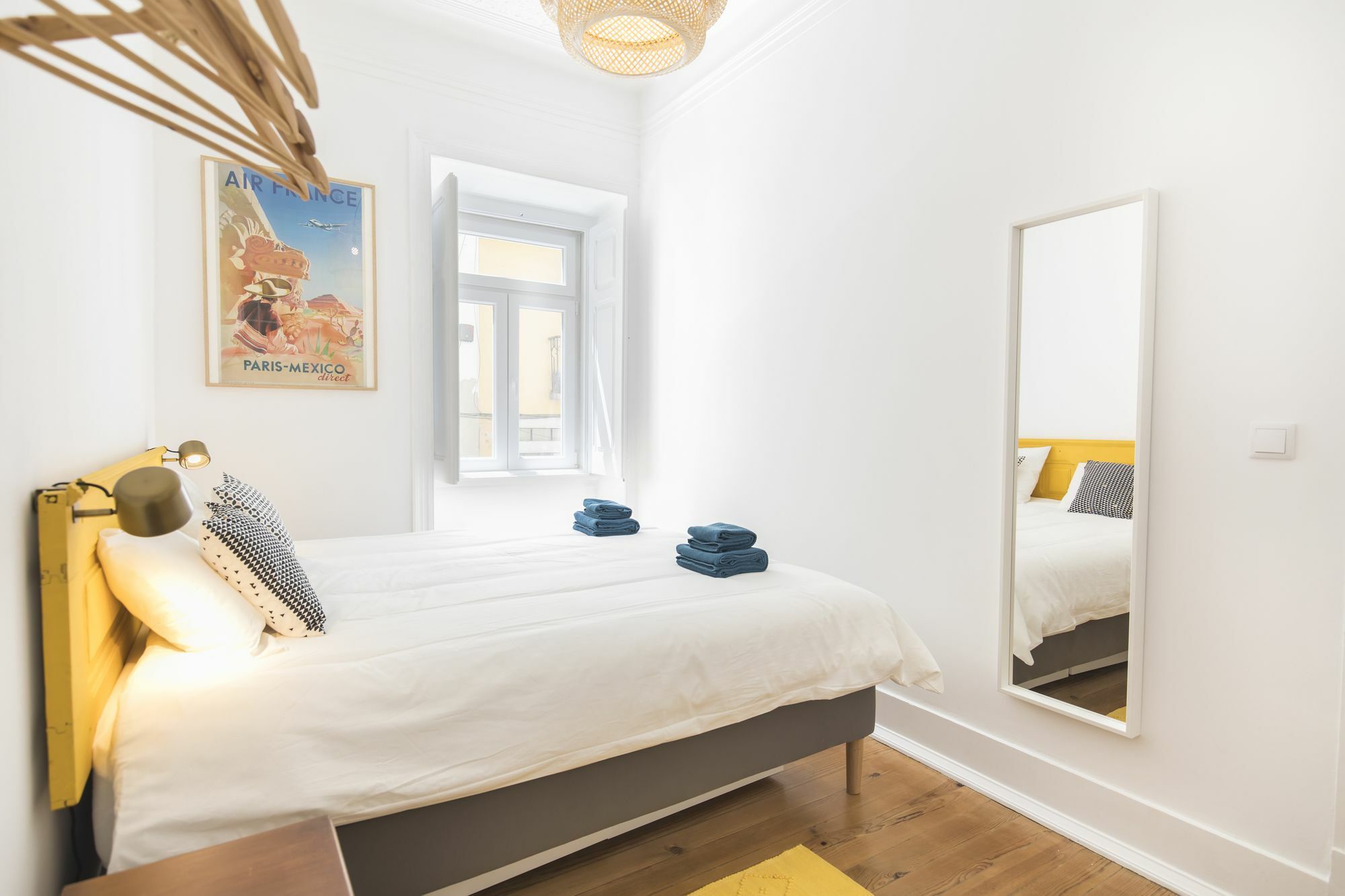 Apartamento Blue Garden *