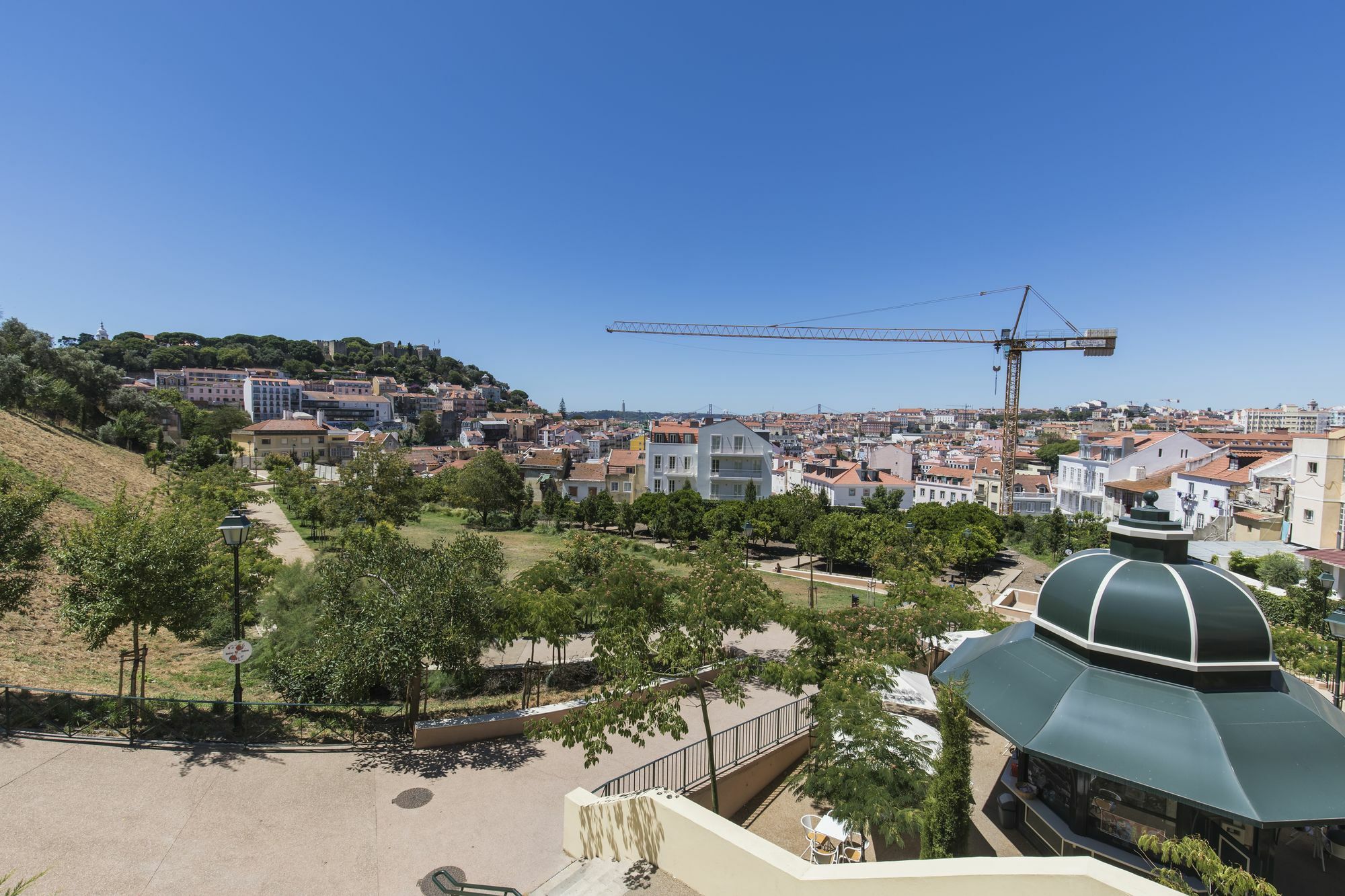 Blue Garden Lisboa