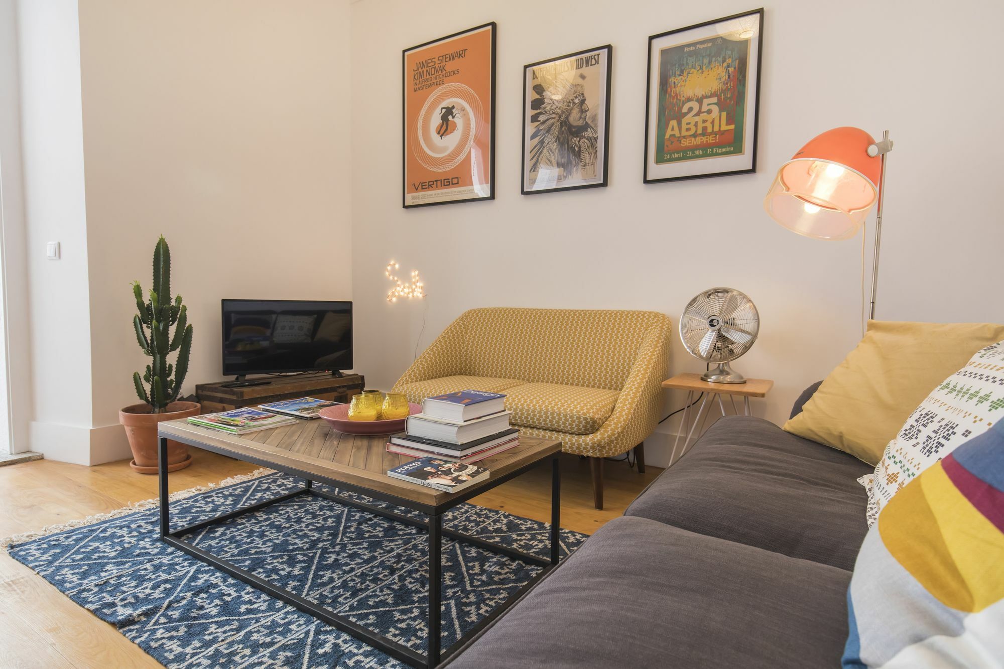 Apartamento Blue Garden