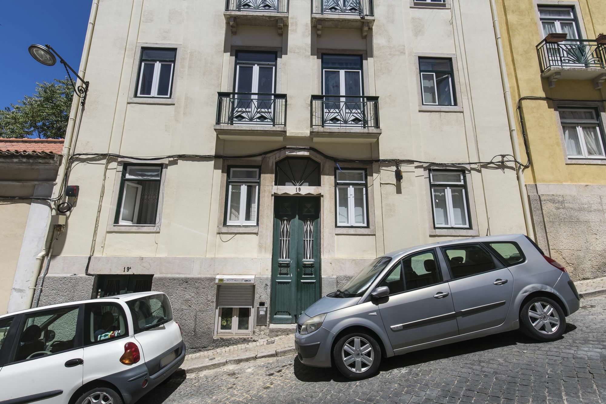 Apartamento Blue Garden *